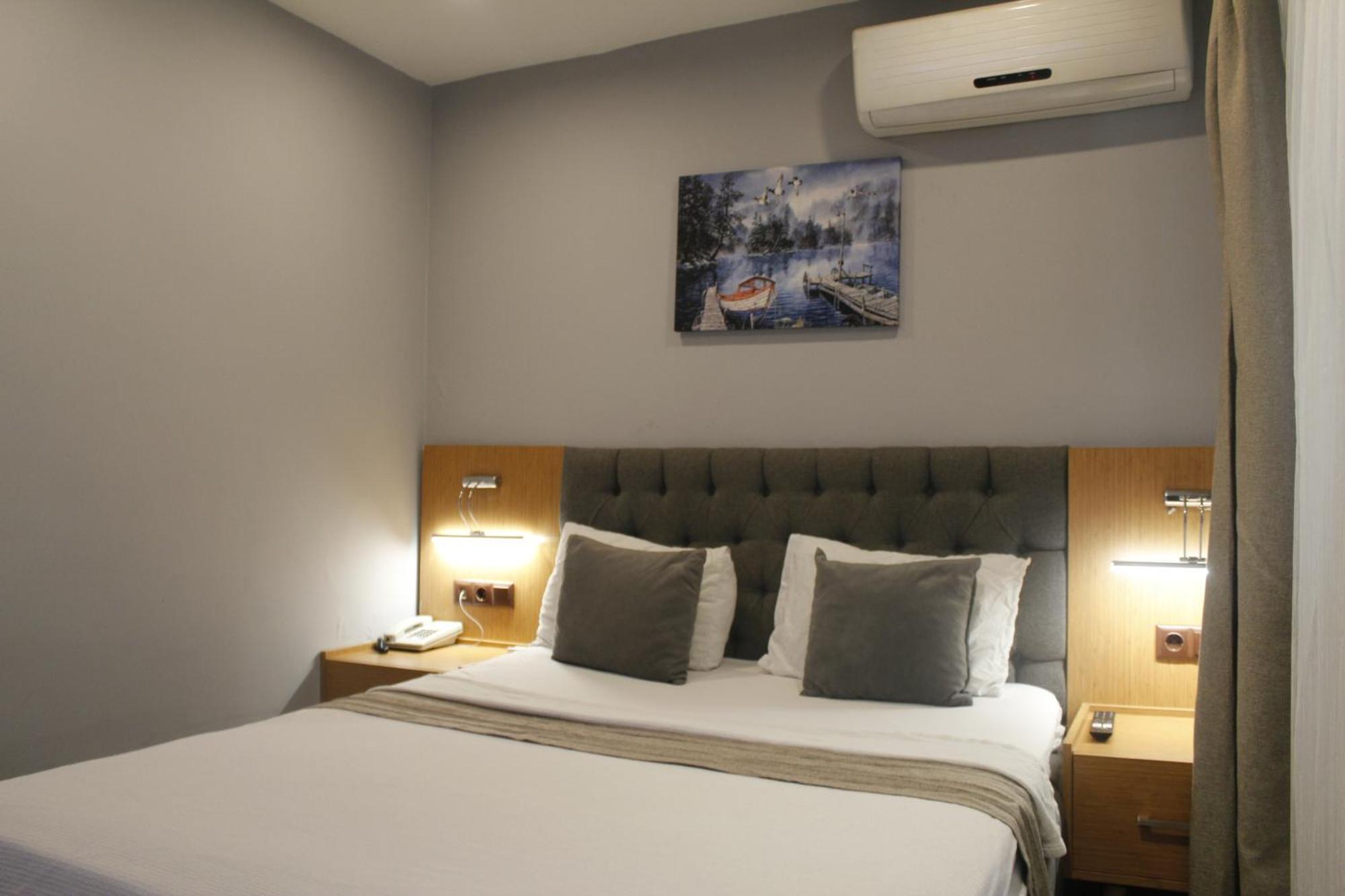 Ada Life Hotel Istanbulská provincie Exteriér fotografie