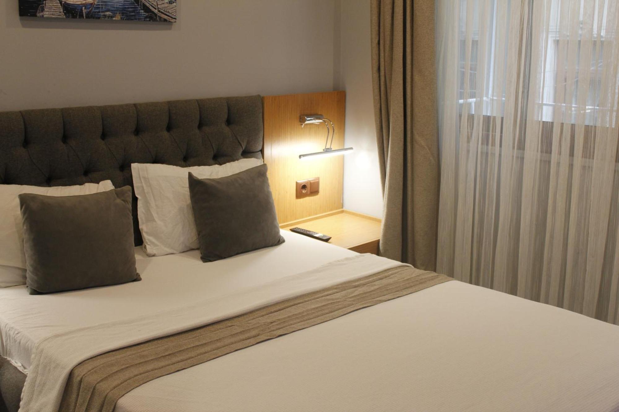 Ada Life Hotel Istanbulská provincie Exteriér fotografie