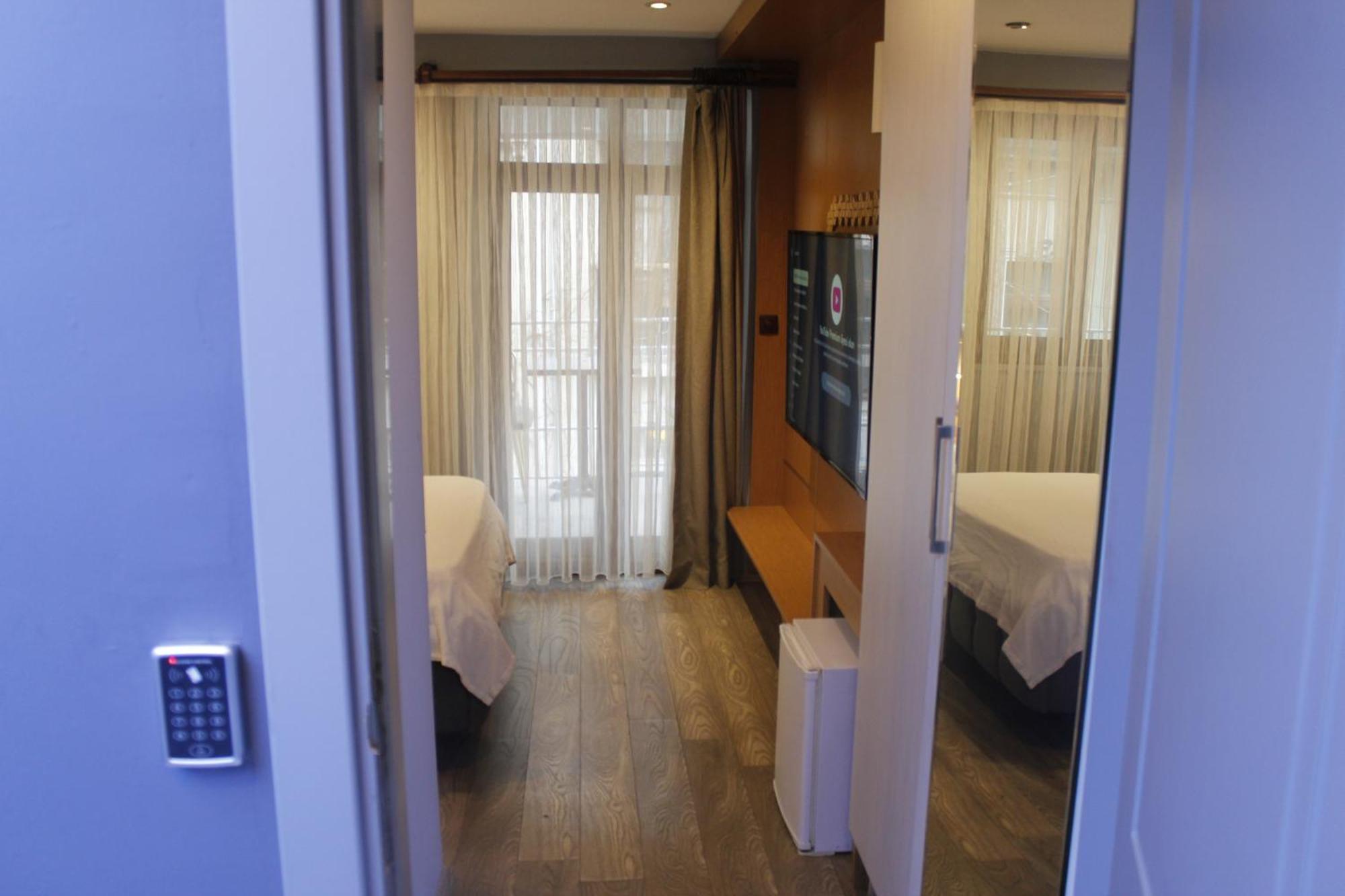 Ada Life Hotel Istanbulská provincie Exteriér fotografie
