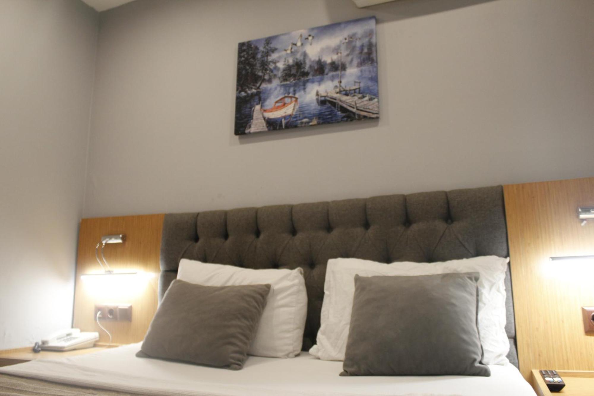 Ada Life Hotel Istanbulská provincie Exteriér fotografie