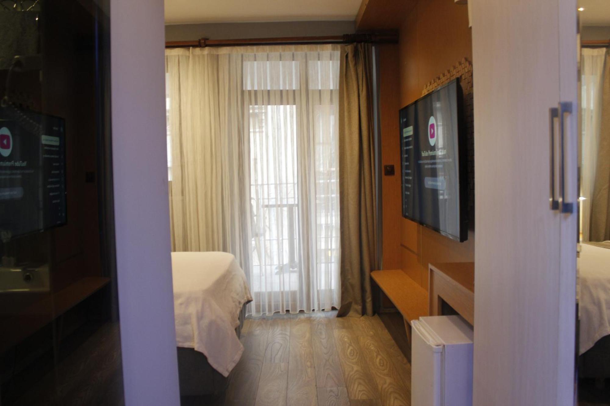 Ada Life Hotel Istanbulská provincie Exteriér fotografie